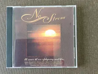 No Stress cd med 18 musikstykker