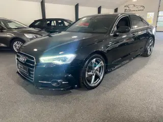 Audi A6 3,0 TDi 218 S-tr.