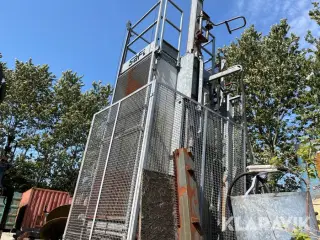 Mandskabskurv Safi