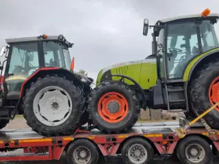 Traktor 4WD
