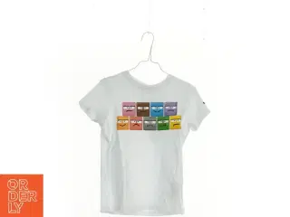 T-Shirt fra Name It (str. 128 cm)
