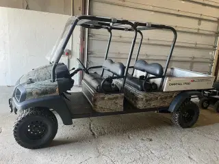 Club car Carryall 1700 2 rækker sæder 4x4