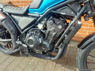 Honda CL 500 A