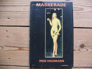 Inge Houmann (1939-2001). Maskerade