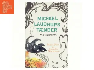 Michael Laudrups tænder (Bog)