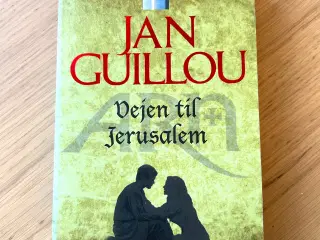 Vejen til Jerusalem af Jan Guillou
