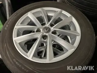 Dæk Nexen N blue HD plus 4 styk