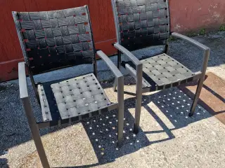 Havestole letvægts