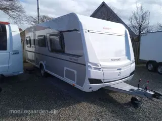 2022 - Dethleffs Nomad 530 DR