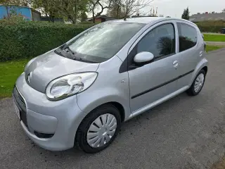 Citroen C1, Nysynet