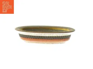 Keramisk fad fra Royal Copenhagen fra Royal Copenhagen (str. 11x7,5 cm)