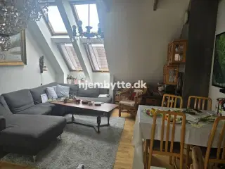 Hjembytte - Hessensgade