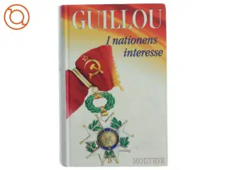 I nationens interesse af Jan Guillou (Bog)