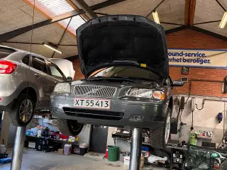 Volvo V70 2.4 “defekt”