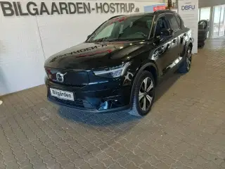 Volvo XC40  ReCharge Start