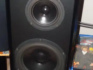 DALI 850 3 vejs 500 Watt Højttaler sæt