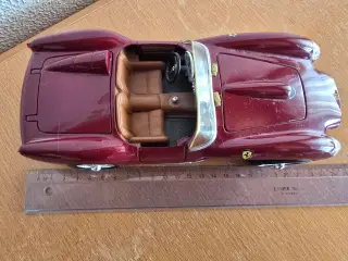 Modelbil.