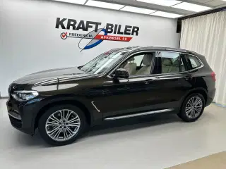 BMW X3 3,0 xDrive30d aut.