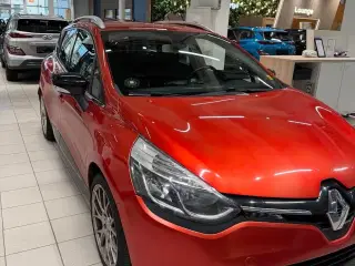 Renault Clio IV 1,5 dCi 90 Dynamique Sport Tourer