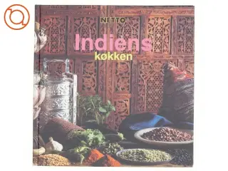 Indiens køkken (Bog)
