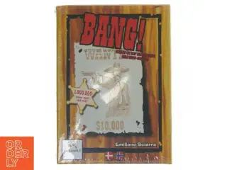 Bang! Kortspil fra Lautapelit (str. 19x14 cm)