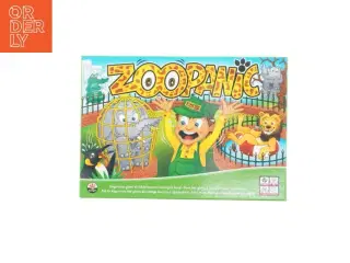 Zoopanic brætspil