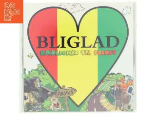 'BLIGLAD KÆRLIGHED TIL FOLKET'