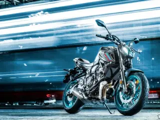 Yamaha MT-07 35kW