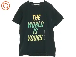 T-Shirt fra H&M (str. 152 cm)