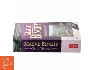 Gode venner af Maeve Binchy (Bog)
