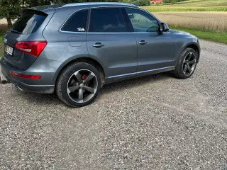 Audi Q5 3,0 TDI 245 hk