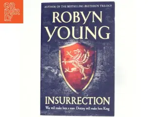Insurrection af Robyn Young (Bog)