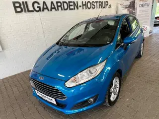 Ford Fiesta 1,5 TDCi 75 Titanium Van