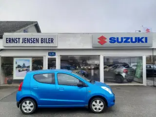 Suzuki Alto 1,0 GLS