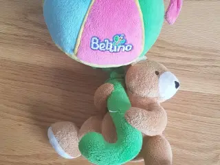 Bellino spillende musikuro