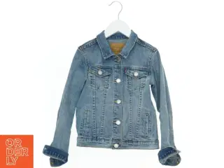 Denimjakke fra Levis (str. 128)