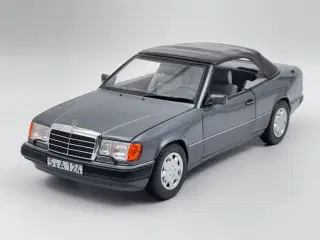 1991 Mercedes 300 CE-24 Cabriolet 1:18