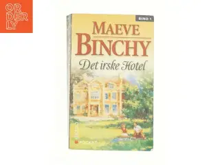 Det irske hotel af Maeve Binchy fra Bog