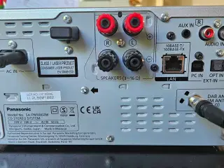 Panasonic SA-PMX802