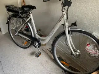 El-cykel - dame