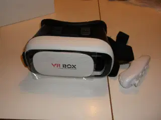 VR headset briller – smartphone “VR Box” Virtual 