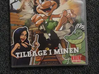 Hugo pc spil vintage