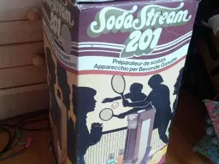 SodaStream 201 i original æske