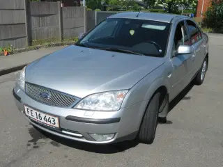 ford mondeo med  