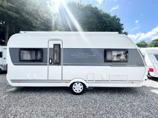 2018 - Hobby Excellent 540 UL   Enkeltsenge-Tagmarkise-Gulvtemp.-Aircon