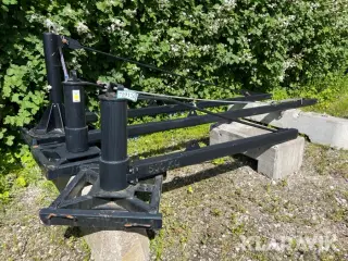 Topkraner 500kg - 3 styk