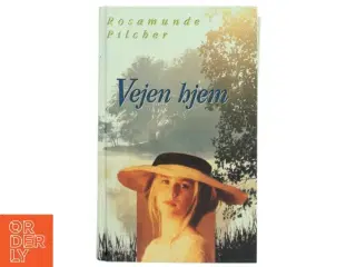 Vejen hjem af Rosamunde Pilcher (Bog)