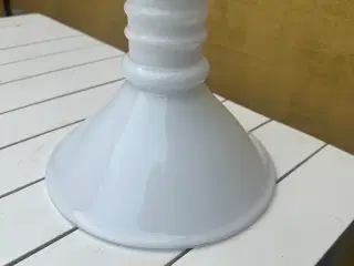 Holmegård loftslamper mat hvide