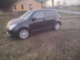 Suzuki Swift 1,5 nysynet 