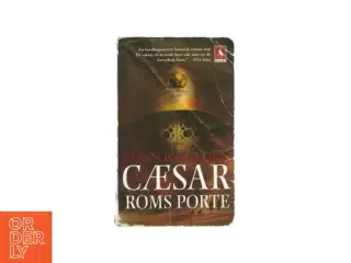 Cæsar Roms porte af Conn Iggulden (bog)